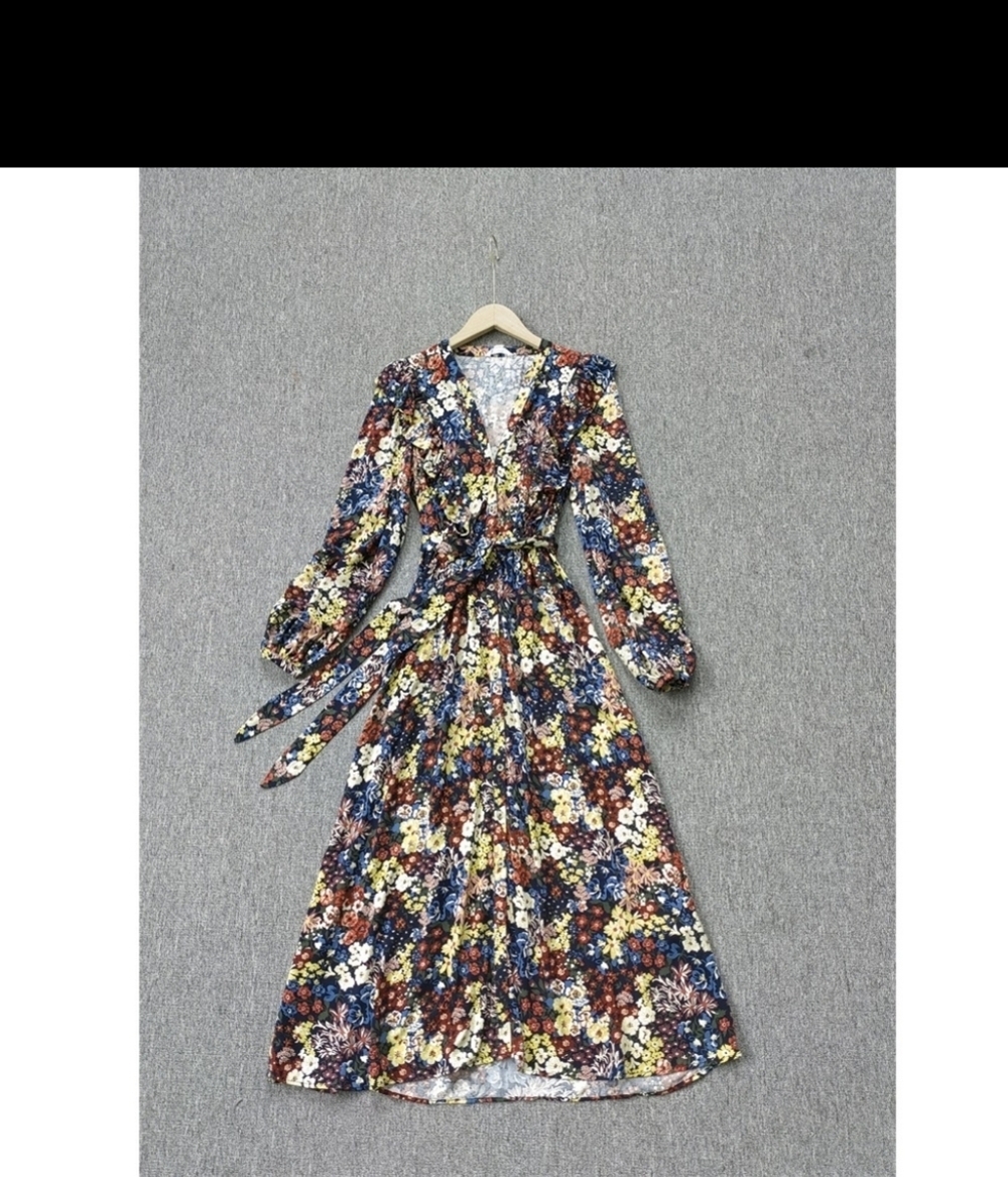 Springfield VESTIDO MIDI CAMISE - Day dress - Picture 2 of 8